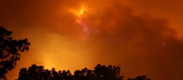 Incêndios Florestais em Portugal Incêndios Florestais em Portugal