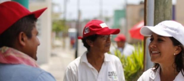 Ingram se comprometió a mejorar Veracruz Ingram se comprometió a mejorar Veracruz