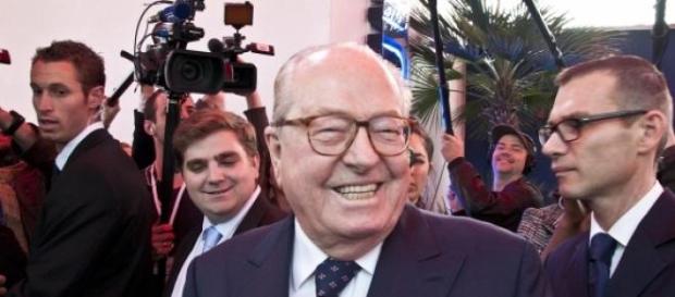 Jean-Marie Le Pen. Crédit: Rémi Noyon/Flickr Jean-Marie Le Pen. Crédit: Rémi Noyon/Flickr