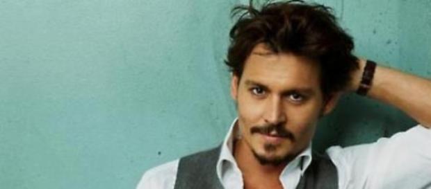 Johnny Depp está na Austrália em trabalho Johnny Depp está na Austrália em trabalho
