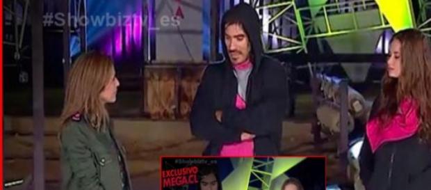 Julia y Sebastián eliminados Julia y Sebastián eliminados