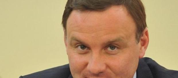 Kandydat na prezydenta RP Andrzej Duda Kandydat na prezydenta RP Andrzej Duda