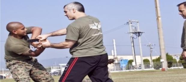 Krav Maga, sistema de combate israelí Krav Maga, sistema de combate israelí
