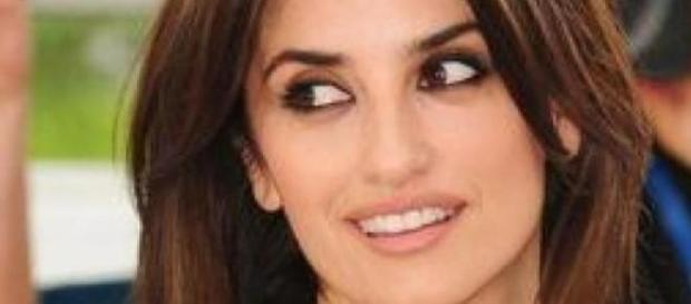 La actriz española Penélope Cruz La actriz española Penélope Cruz