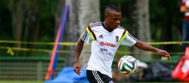 Murillo já se estreou pela seleção A do Peru Murillo já se estreou pela seleção A do Peru