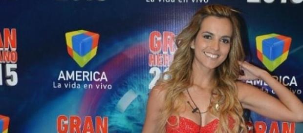 Nadia entró a Gran Hermano con una fuerte historia Nadia entró a Gran Hermano con una fuerte historia
