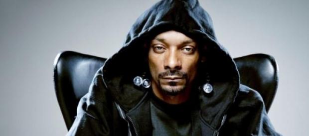O rapper Snoop Dogg, que acaba de lançar 'Bush' O rapper Snoop Dogg, que acaba de lançar 'Bush'