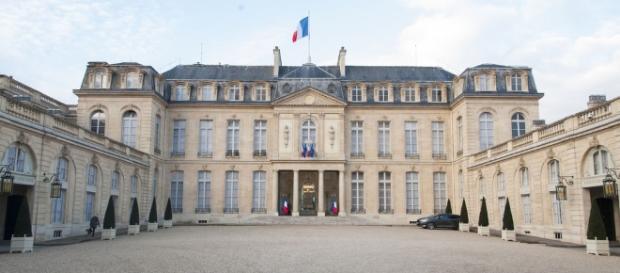palais de l'elysee - president hollande palais de l'elysee - president hollande