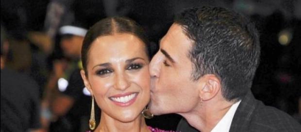 Paula y Álex González muestran su amistad Paula y Álex González muestran su amistad