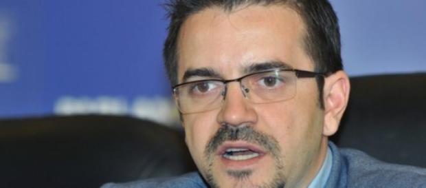Președintele PRU, Bogdan Diaconu Președintele PRU, Bogdan Diaconu