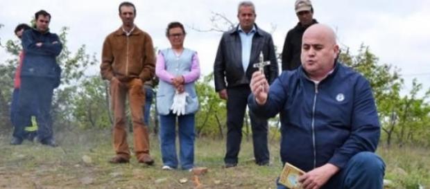 "Bruxo de Fafe" é conhecido pelos seus rituais "Bruxo de Fafe" é conhecido pelos seus rituais