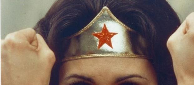 "Mujer Maravilla", la imagen sexista de 1976. "Mujer Maravilla", la imagen sexista de 1976.