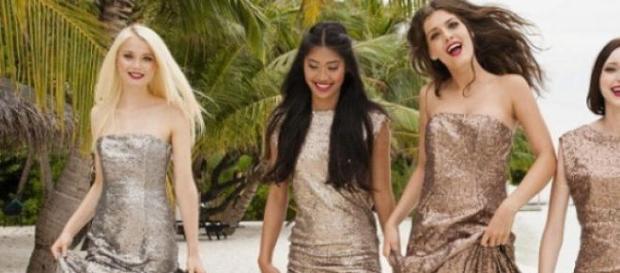 Schönheit hoch vier: Wer wird das Topmodel 2015? Schönheit hoch vier: Wer wird das Topmodel 2015?