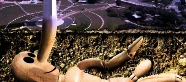 Se seu nariz crescer veja para quem está mentindo Se seu nariz crescer veja para quem está mentindo