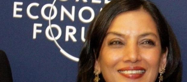 Shabana Azmi prepares for Chalk n Duster Shabana Azmi prepares for Chalk n Duster