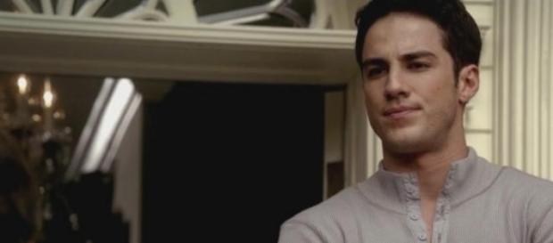 Tyler Lockwood (Michael Trevino) despede-se de TVD Tyler Lockwood (Michael Trevino) despede-se de TVD