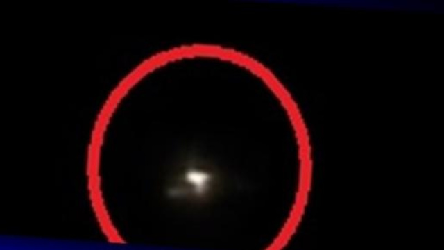 Avvistamento UFO in Nuova Zelanda