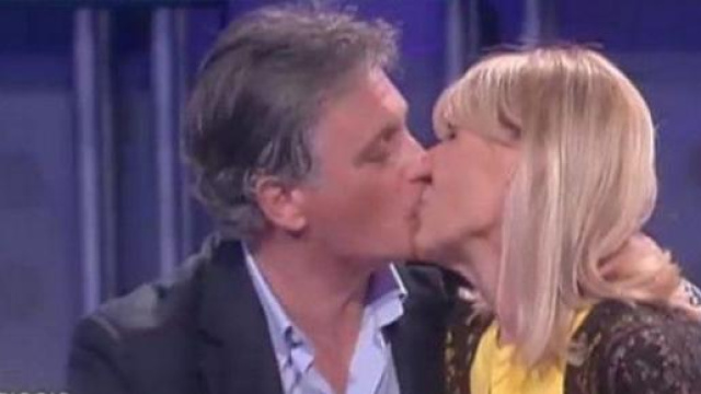 Gemma e Giorgio a Pomeriggio 5