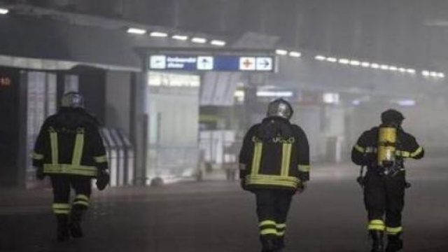 indagati aeroporto di Fiumicino