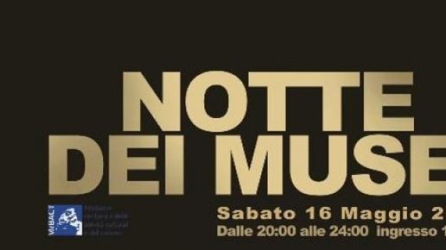 Notte dei Musei 2015 in Italia