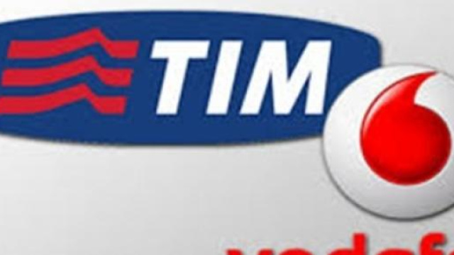 Offerte telefoniche Tim e Vodafone.