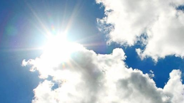 Tempo stabile per la prossima settimana