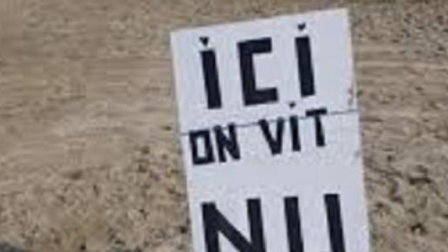 vêtements interdits chez les naturistes