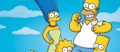 Tutta la famiglia Simpsons