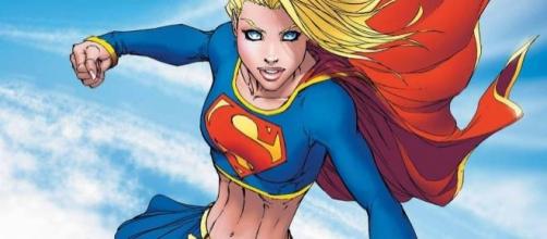 DC Supergirl - Upcoming CBS Drama.