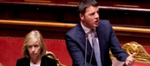 DDL Scuola: Matteo Renzi e ministro Giannini
