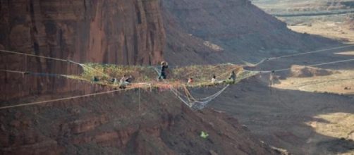 El Pentagon Sapcenet de Moahb, Utah 