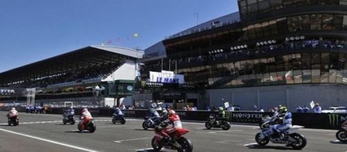 GP Francia 2015 MotoGP: calendario e programmi Tv