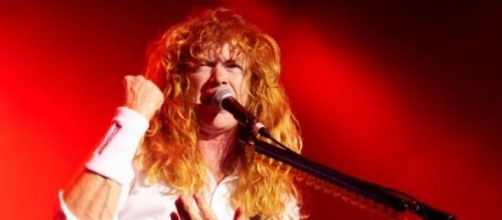 Mustaine habla sobre la formación de Megadeth