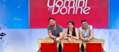 Uomini e Donne, Amedeo, Valentina e Fabio 