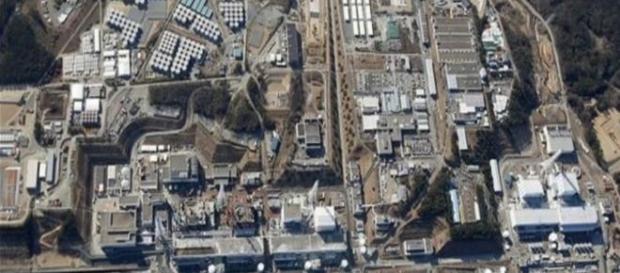 Ancora un terremoto vicino Fukushima. Ancora un terremoto vicino Fukushima.