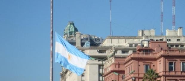 Argentina está de luto por la muerte de Ortega Argentina está de luto por la muerte de Ortega