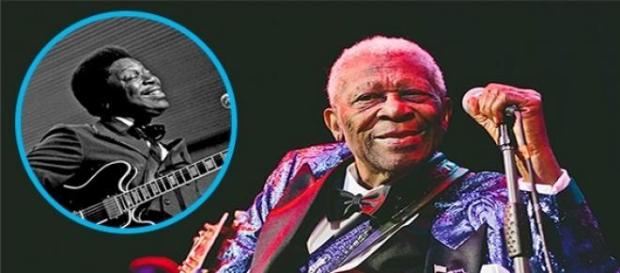 B.B. king, con su estilo, influyó a nuevos músicos B.B. king, con su estilo, influyó a nuevos músicos