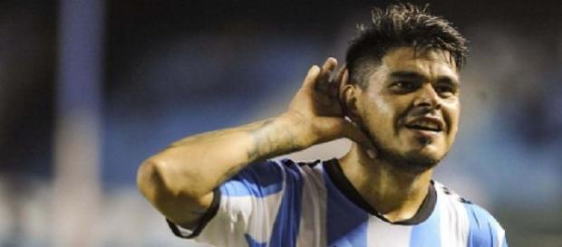 Bou alcanzó su octavo gol en la Libertadores Bou alcanzó su octavo gol en la Libertadores