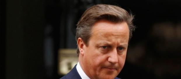 David Cameron obcina zasiłki David Cameron obcina zasiłki
