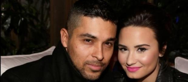 Demi Lovato muestra su más profundo amor Demi Lovato muestra su más profundo amor