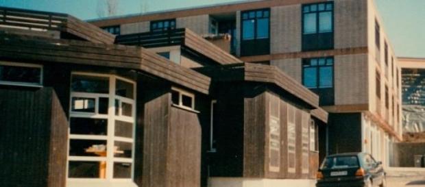 Die Odenwaldschule in den 70ern Die Odenwaldschule in den 70ern
