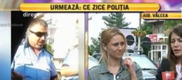 Două fete, agresate de poliţişti în plină stradă. Două fete, agresate de poliţişti în plină stradă.