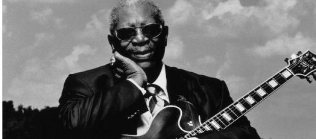 Fallece B.B. King a los 89 años de edad Fallece B.B. King a los 89 años de edad