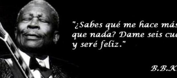 Fallece el 'Rey del Blues', B.B.King Fallece el 'Rey del Blues', B.B.King