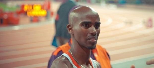 Farah had to settle for 2nd in the 3000m in Doha Farah had to settle for 2nd in the 3000m in Doha