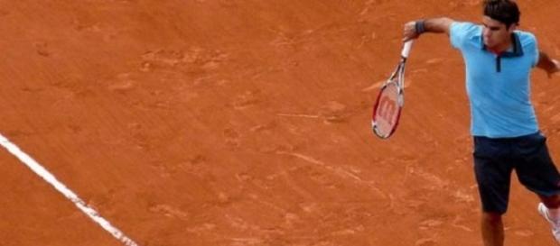 Federer chasing a title he has never won before Federer chasing a title he has never won before