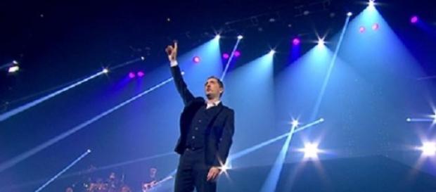 Gad Elmaleh fête ses 20 ans de scène sur TF1 Gad Elmaleh fête ses 20 ans de scène sur TF1