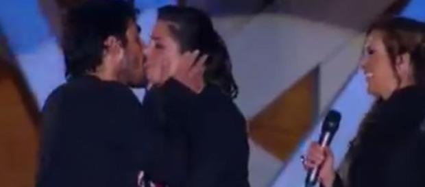 Ganadores de Amor a prueba Pedro y Romina Ganadores de Amor a prueba Pedro y Romina