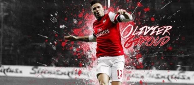 Giroud ne fait pas l'unanimité. Giroud ne fait pas l'unanimité.