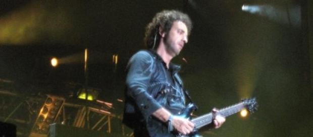 Gustavo Cerati en Santiago de Chile Gustavo Cerati en Santiago de Chile